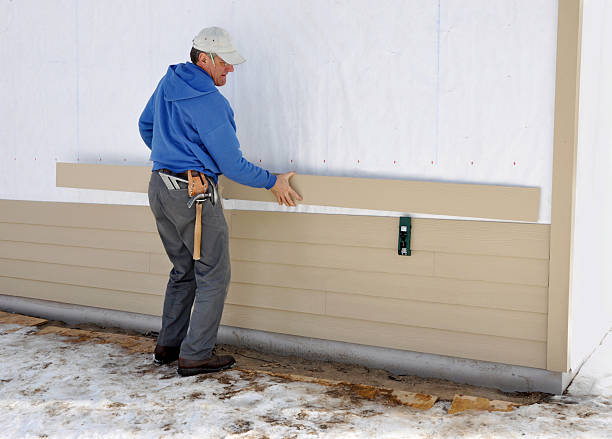 Historical Building Siding Restoration in Evendale, OH
